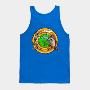 Glup! Tank Top